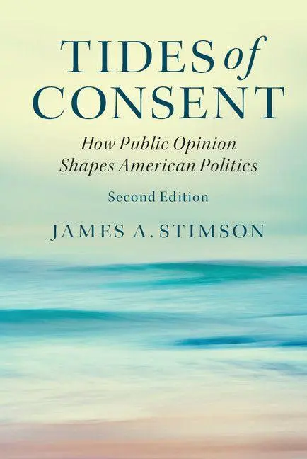 Cover: 9781107518919 | Tides of Consent | James A. Stimson | Taschenbuch | Englisch | 2017