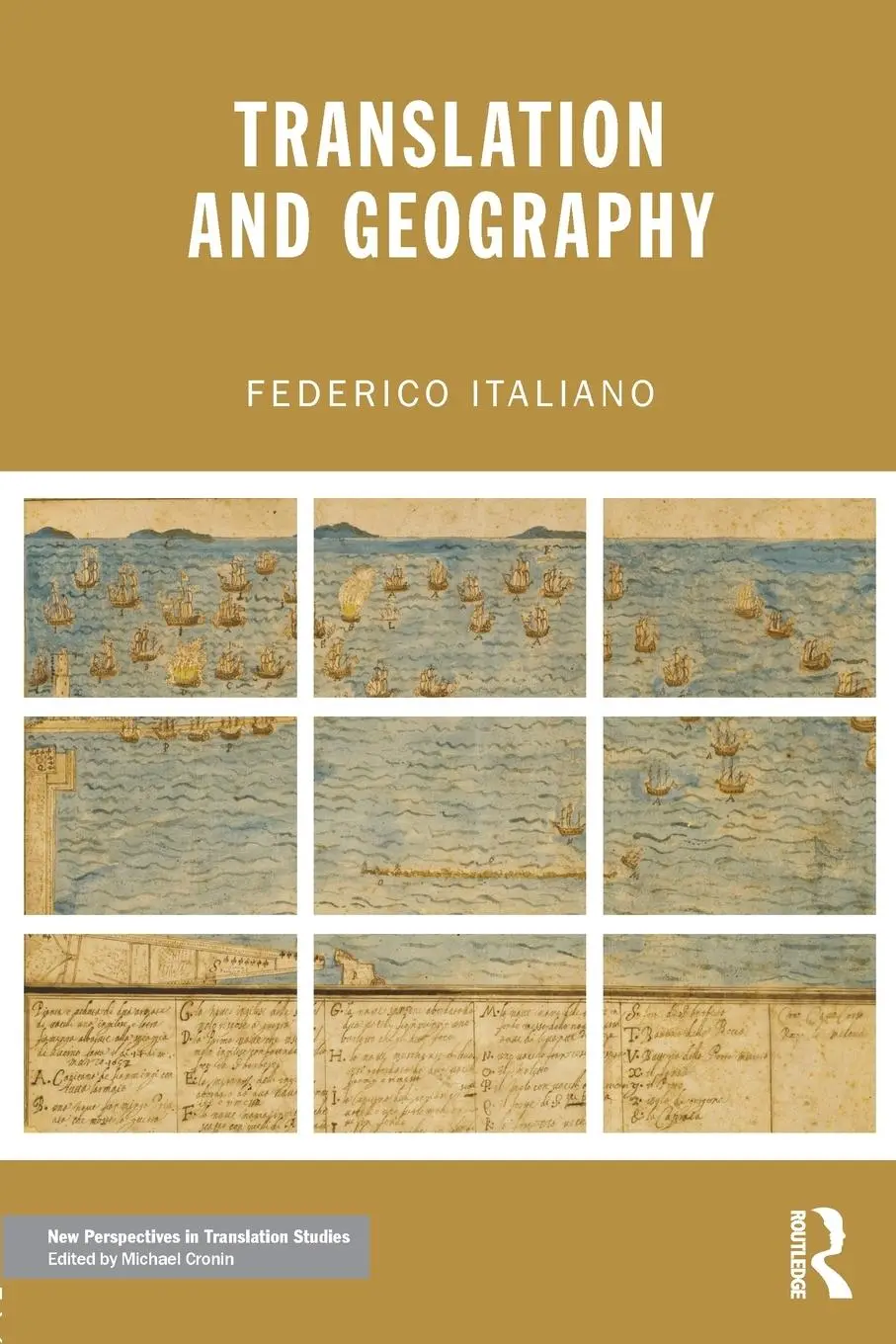 Cover: 9781138828919 | Translation and Geography | Federico Italiano | Taschenbuch | Englisch