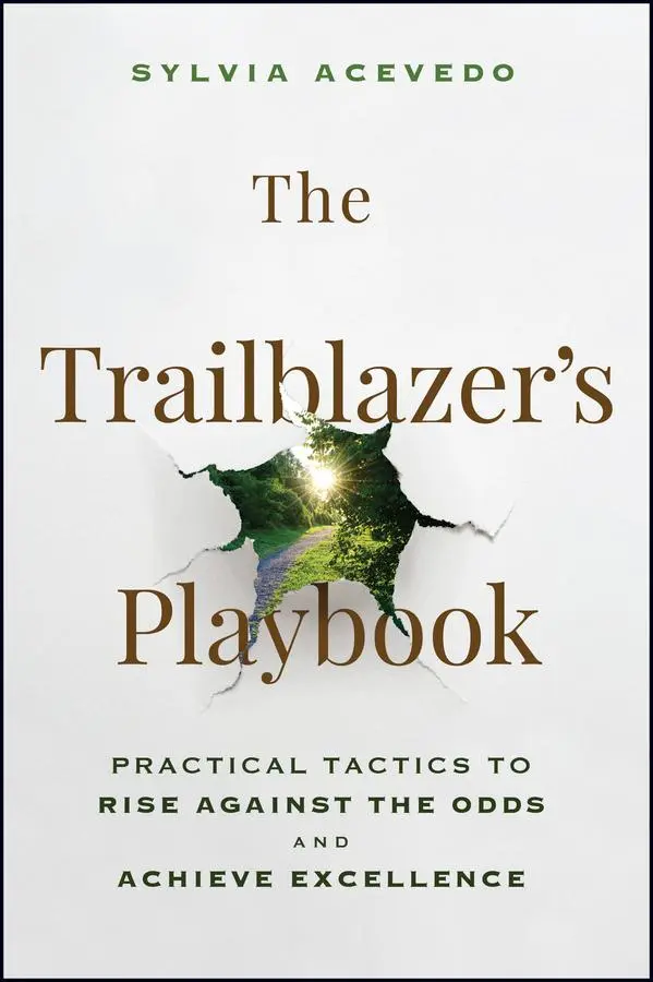 Cover: 9781394318919 | The Trailblazer's Playbook | Sylvia Acevedo | Buch | Englisch | 2025