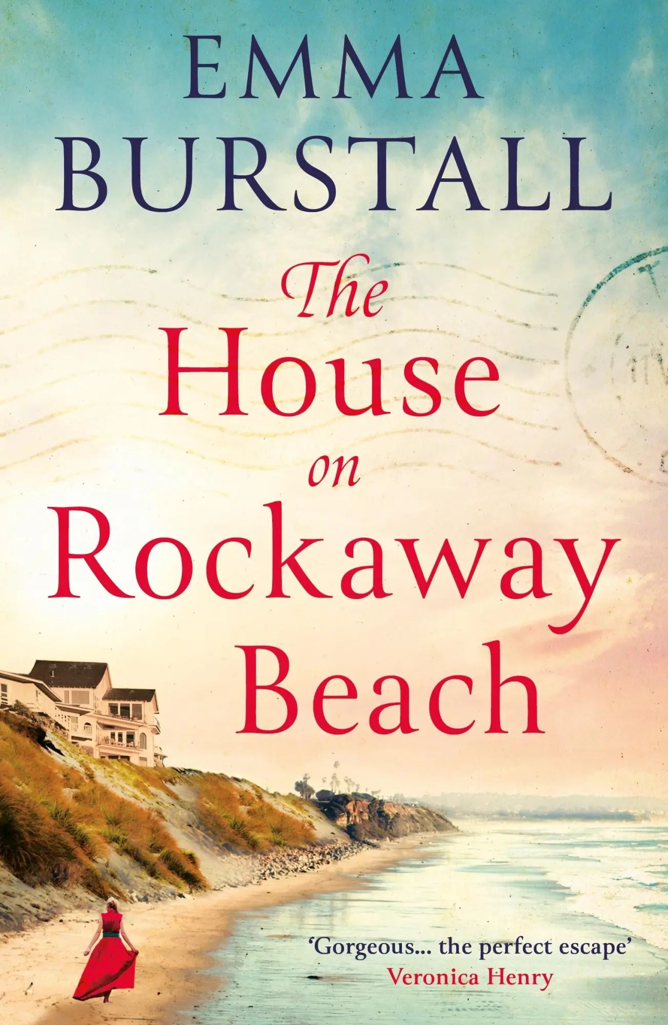 Cover: 9781786698919 | The House on Rockaway Beach | Emma Burstall | Taschenbuch | Englisch