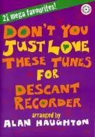 Cover: 9781844178919 | Don't You Just Love These Tunes | A Fresh Spin on Popular Tunes | Buch
