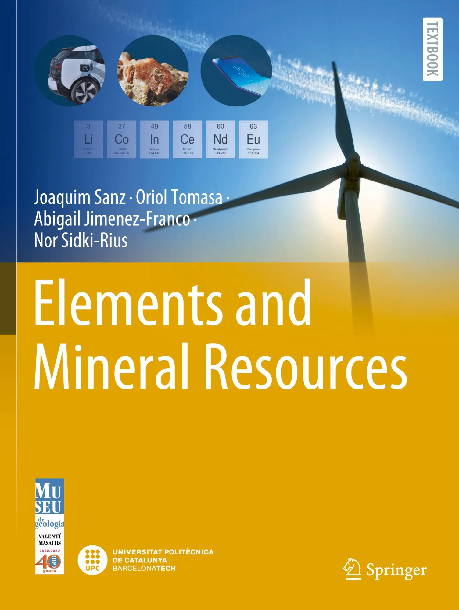 Cover: 9783030858919 | Elements and Mineral Resources | Joaquim Sanz (u. a.) | Taschenbuch
