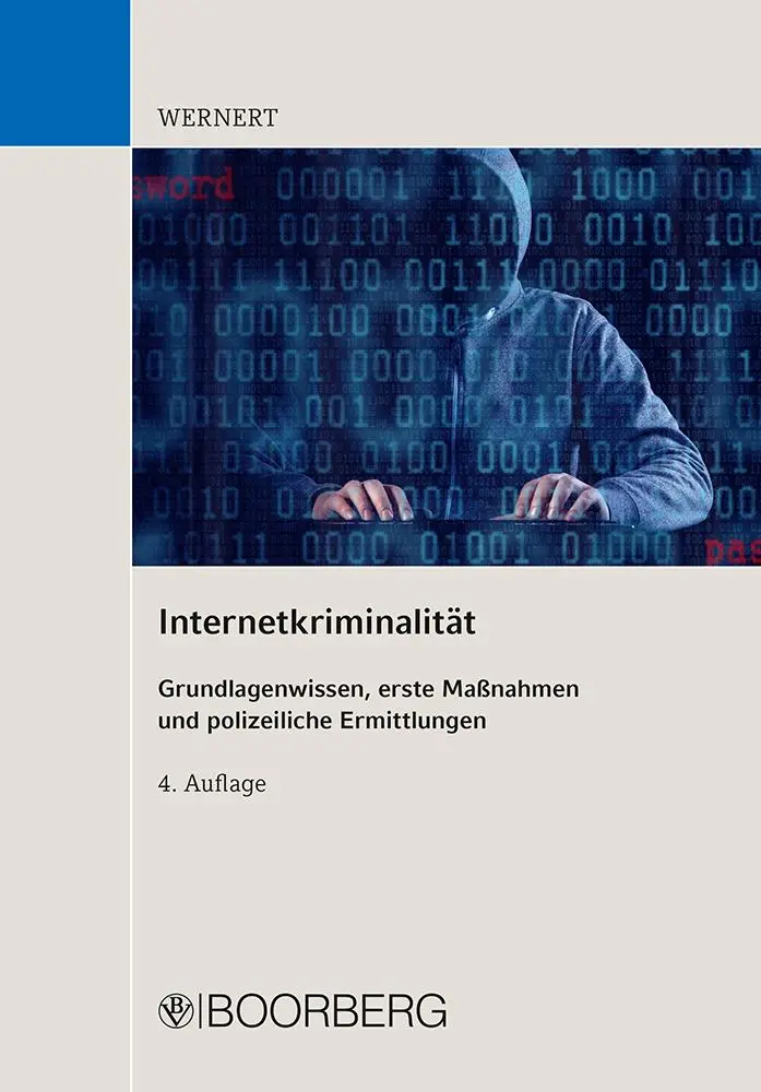 Cover: 9783415068919 | Internetkriminalität | Manfred Wernert | Taschenbuch | 236 S. | 2021 Cover: 9783415068919 | Internetkriminalität | Manfred Wernert | Taschenbuch | 236 S. | 2021
