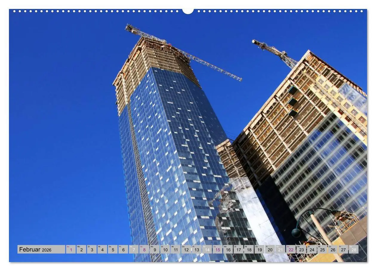 Bild: 9783457958919 | Provinzhauptstadt Toronto (hochwertiger Premium Wandkalender 2026...