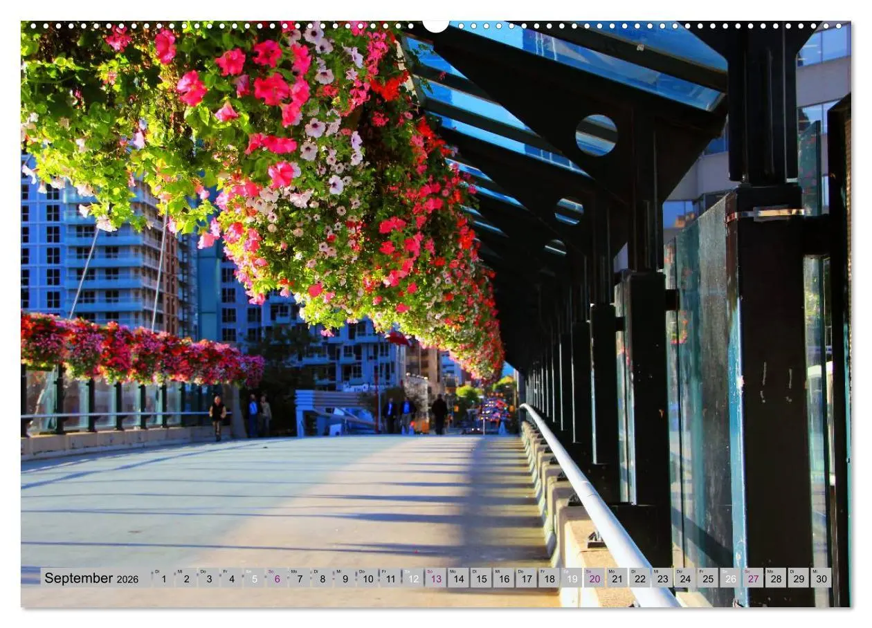 Bild: 9783457958919 | Provinzhauptstadt Toronto (hochwertiger Premium Wandkalender 2026...