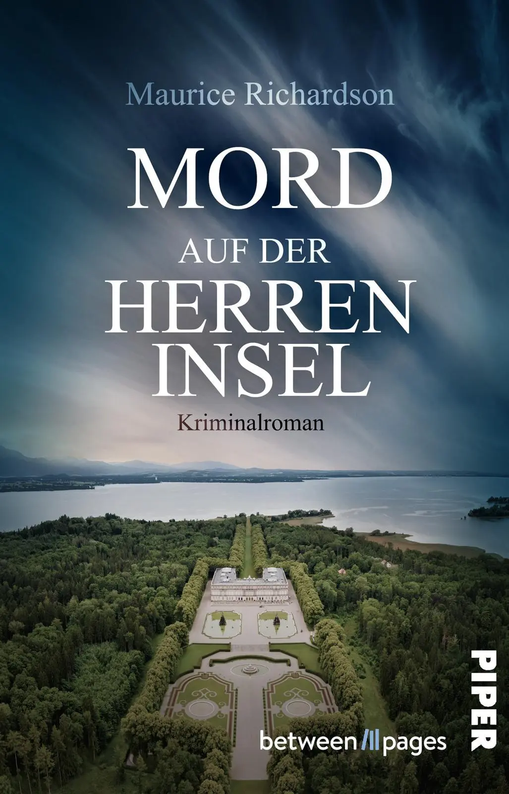 Cover: 9783492508919 | Mord auf der Herreninsel | Maurice Richardson | Taschenbuch | 316 S.