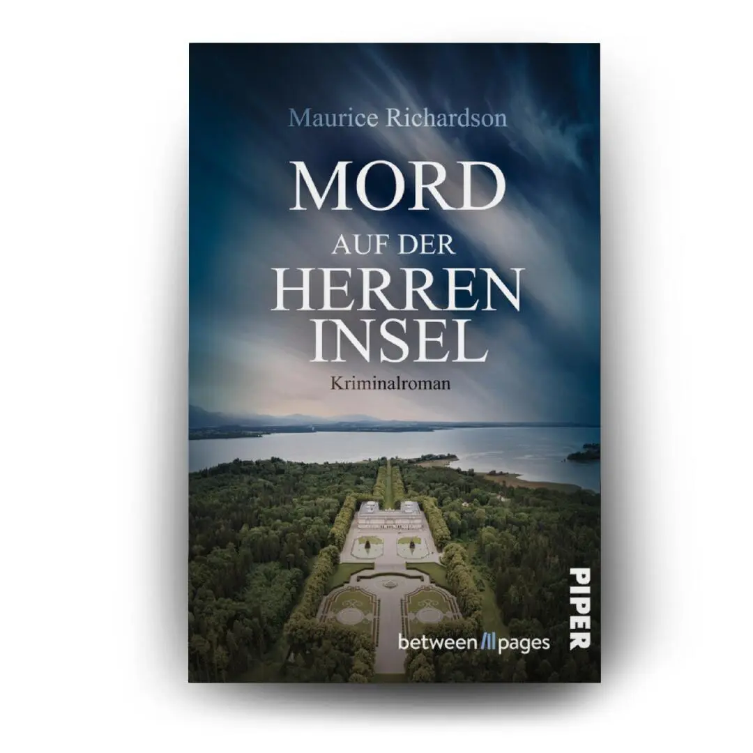 Bild: 9783492508919 | Mord auf der Herreninsel | Maurice Richardson | Taschenbuch | 316 S.