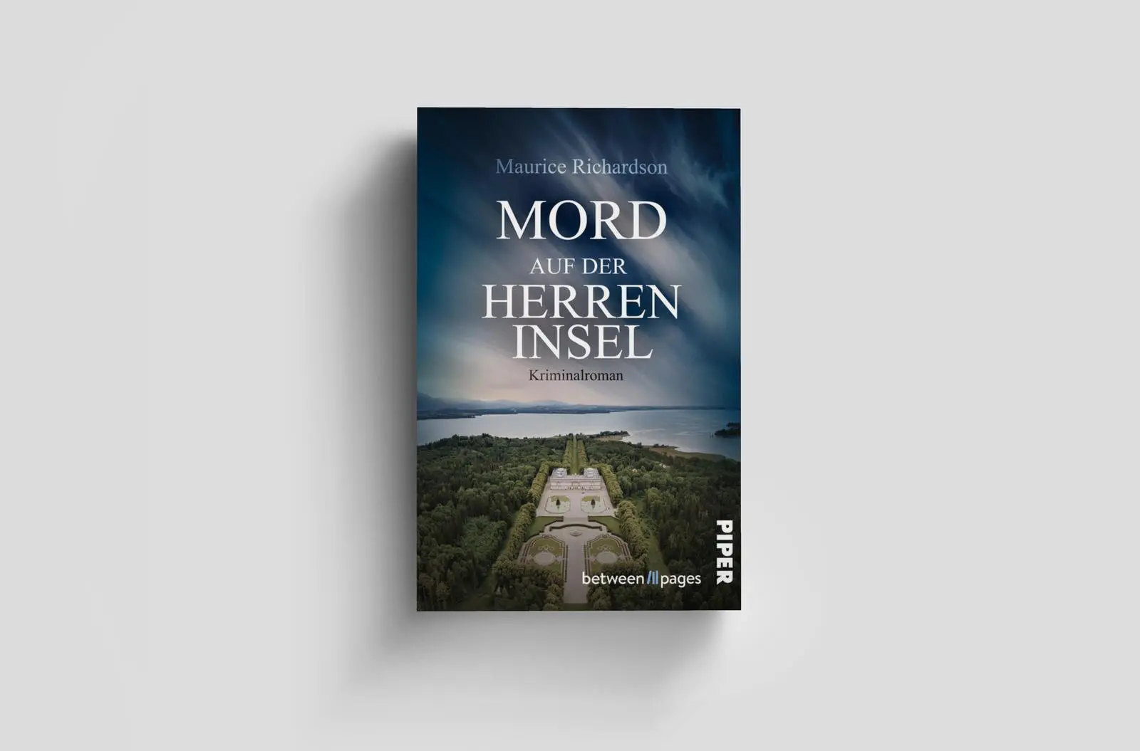 Bild: 9783492508919 | Mord auf der Herreninsel | Maurice Richardson | Taschenbuch | 316 S.