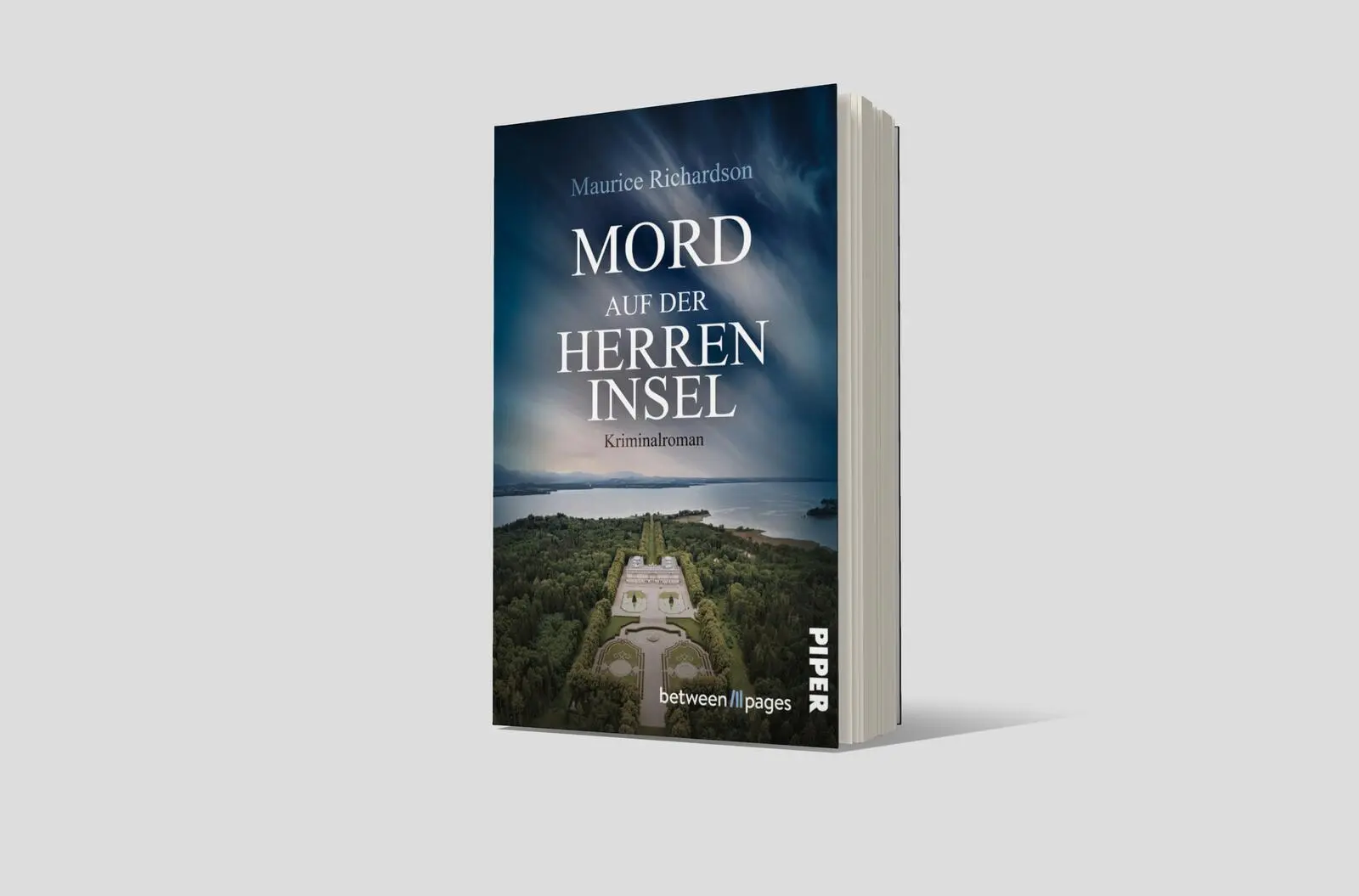 Bild: 9783492508919 | Mord auf der Herreninsel | Maurice Richardson | Taschenbuch | 316 S.