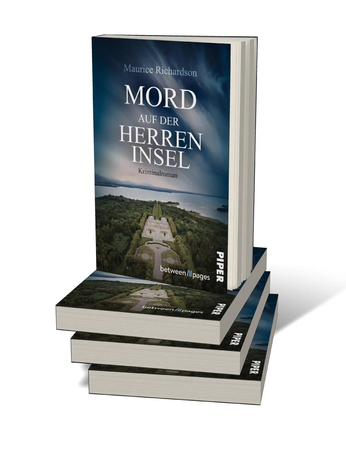 Bild: 9783492508919 | Mord auf der Herreninsel | Maurice Richardson | Taschenbuch | 316 S.