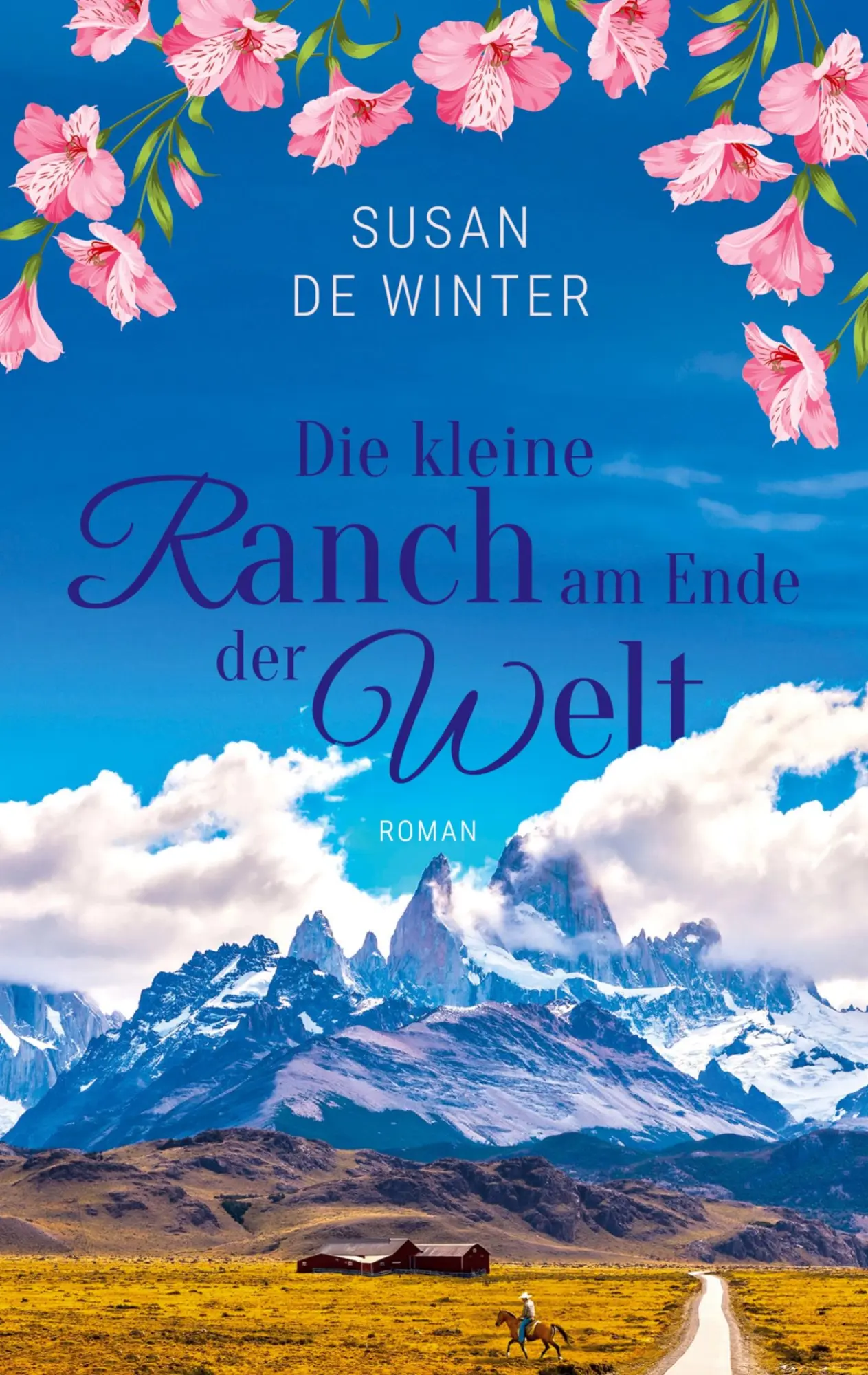 Cover: 9783695178919 | Die kleine Ranch am Ende der Welt | Lilly &amp; Leo Band 2 | Winter | Buch