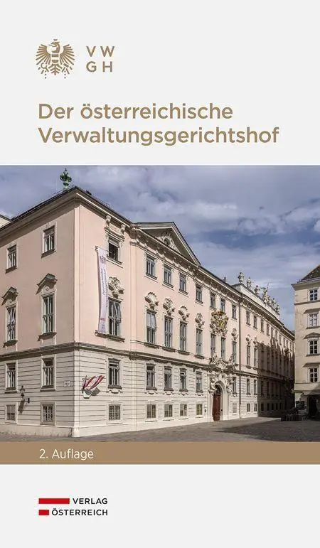 Cover: 9783704698919 | Der österreichische Verwaltungsgerichtshof | Verwaltungsgerichtshof