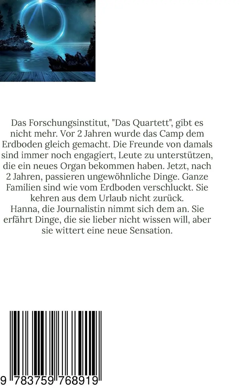Rückseite: 9783759768919 | Der Graf &amp; Der Kreis der Vergeltung | Carma Conrad | Taschenbuch