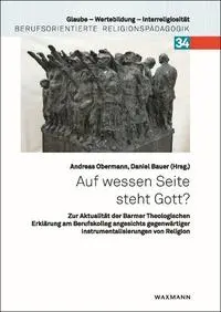 Cover: 9783830948919 | Auf wessen Seite steht Gott? | Andreas Obermann (u. a.) | Taschenbuch