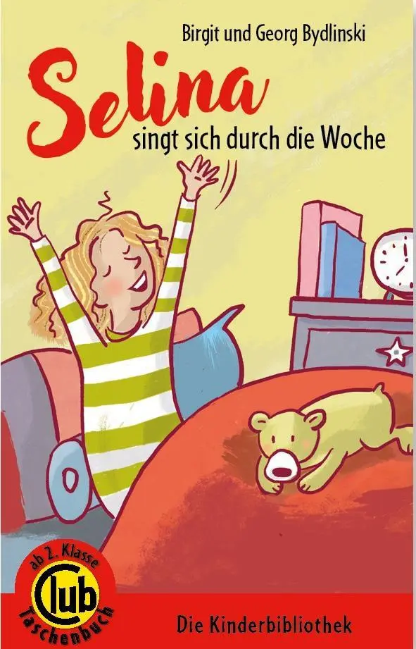 Cover: 9783851978919 | Selina singt sich durch die Woche | Ab 2. Klasse | Byldinski (u. a.)