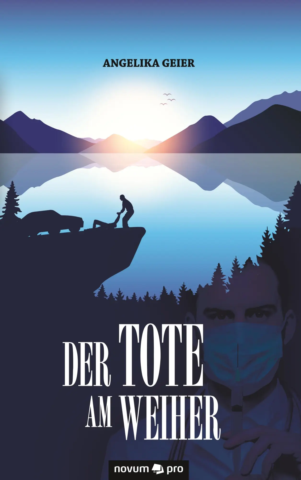 Cover: 9783990648919 | Der Tote am Weiher | Angelika Geier | Taschenbuch | 240 S. | Deutsch