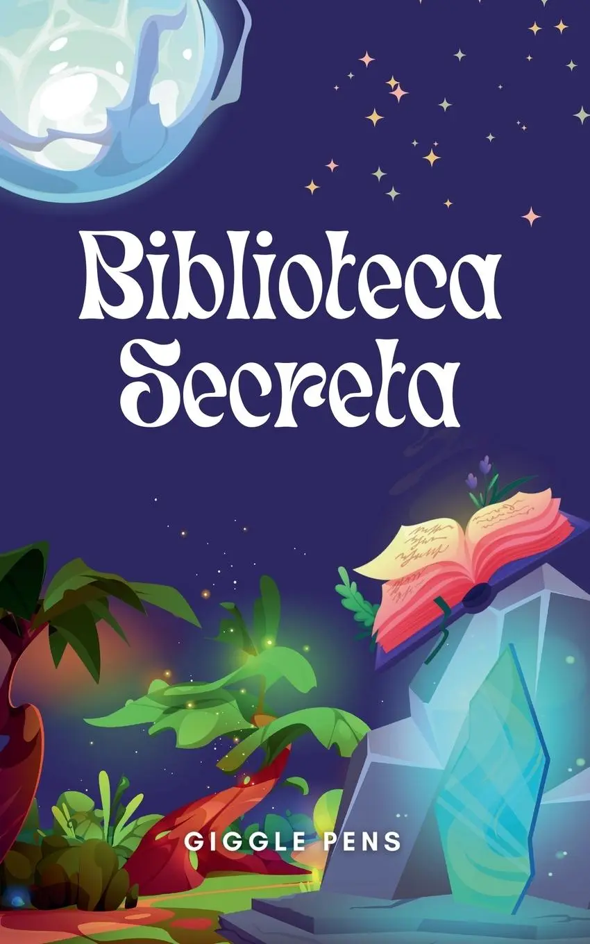 Cover: 9798230498919 | Biblioteca Secreta | Giggle Pens | Taschenbuch | Spanisch | 2025