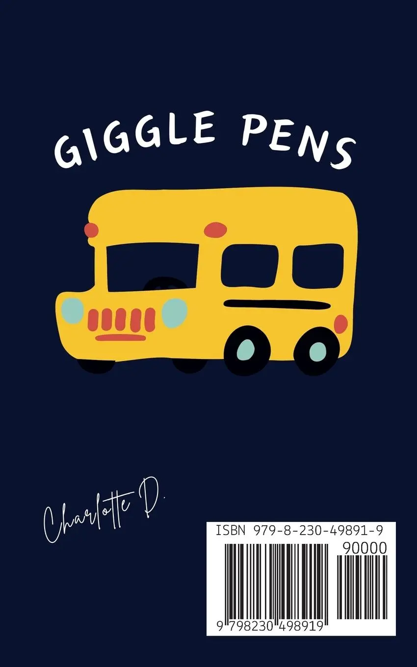 Rückseite: 9798230498919 | Biblioteca Secreta | Giggle Pens | Taschenbuch | Spanisch | 2025