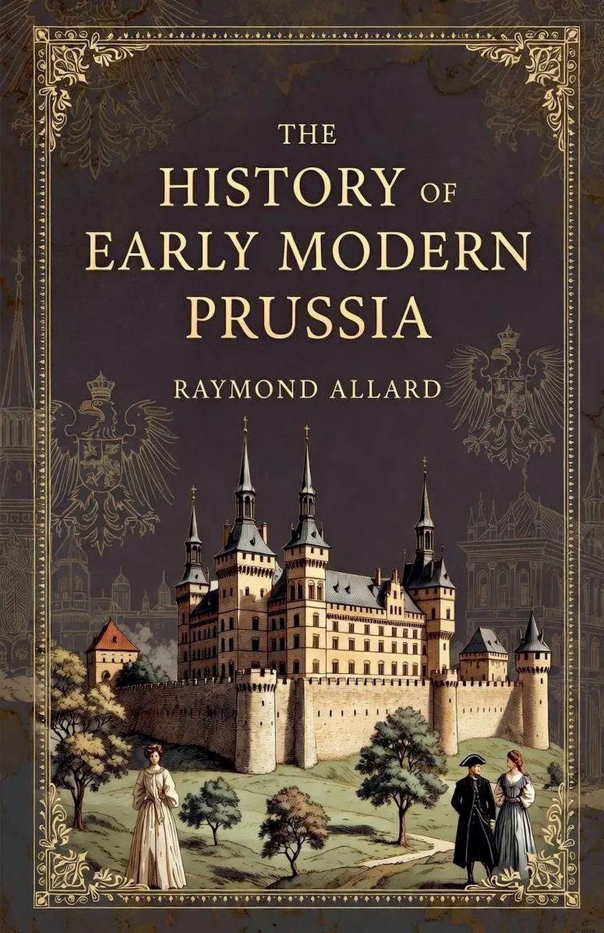 Cover: 9798233538919 | The History of Early Modern Prussia | Raymond Allard | Taschenbuch