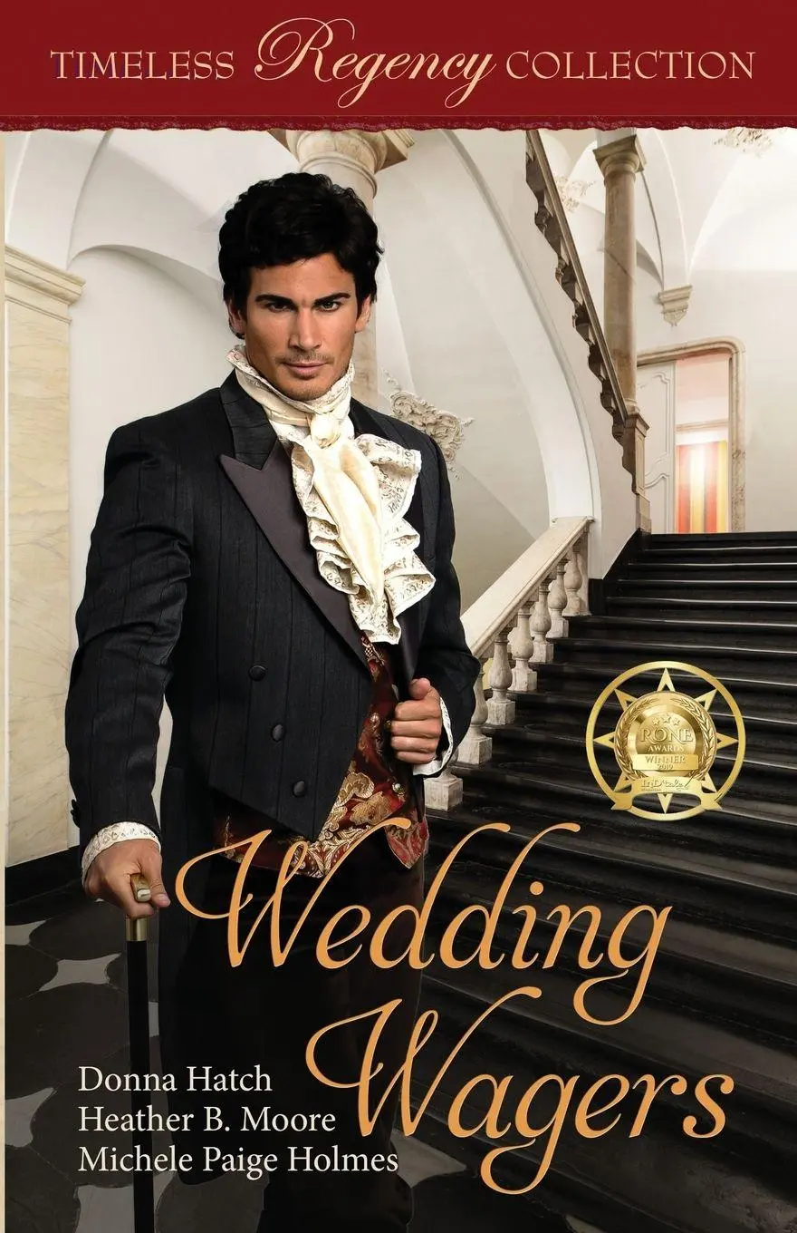 Cover: 9798869078919 | Wedding Wagers | Heather B. Moore (u. a.) | Taschenbuch | Englisch