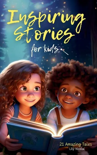 Cover: 9798989558919 | Inspiring Stories For Kids | Lily Nicolai | Buch | Englisch | 2023