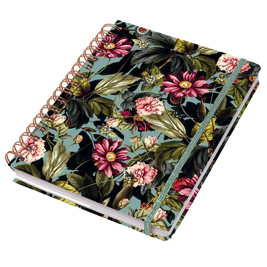 Cover: 4048809029019 | Ringbuch Hardcover Passionsblume | Deutsch | 2023 | EAN 4048809029019