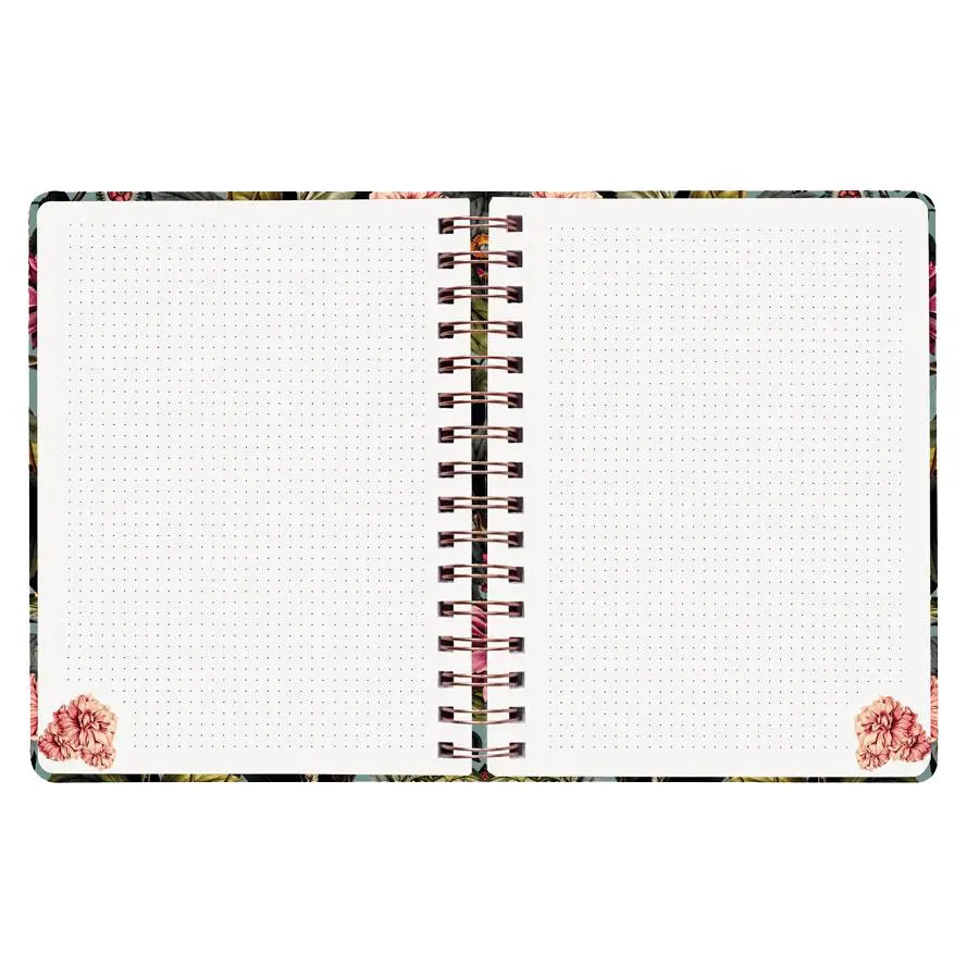 Bild: 4048809029019 | Ringbuch Hardcover Passionsblume | Deutsch | 2023 | EAN 4048809029019