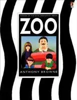 Cover: 9780099219019 | Zoo | Anthony Browne | Taschenbuch | Kartoniert / Broschiert | 1994
