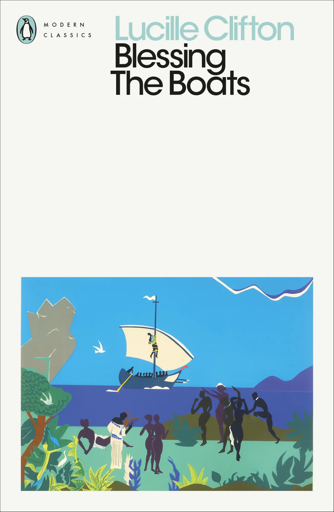 Cover: 9780241609019 | Blessing The Boats | Lucille Clifton | Taschenbuch | Englisch | 2023