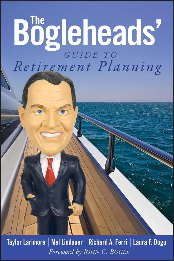 Cover: 9780470919019 | The Bogleheads' Guide to Retirement Planning | Taylor Larimore (u. a.)