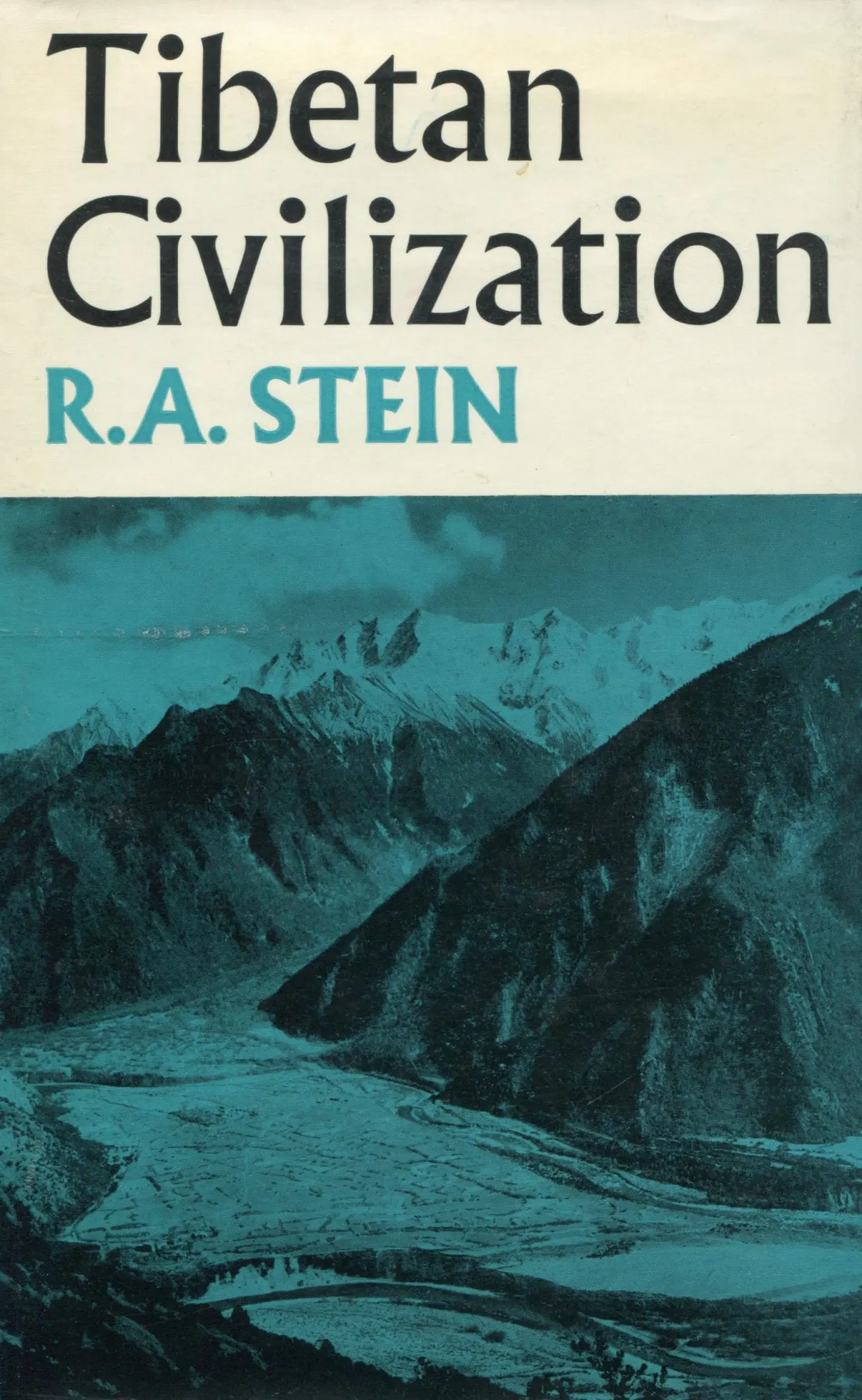 Cover: 9780804709019 | Tibetan Civilization | R A Stein | Taschenbuch | Englisch