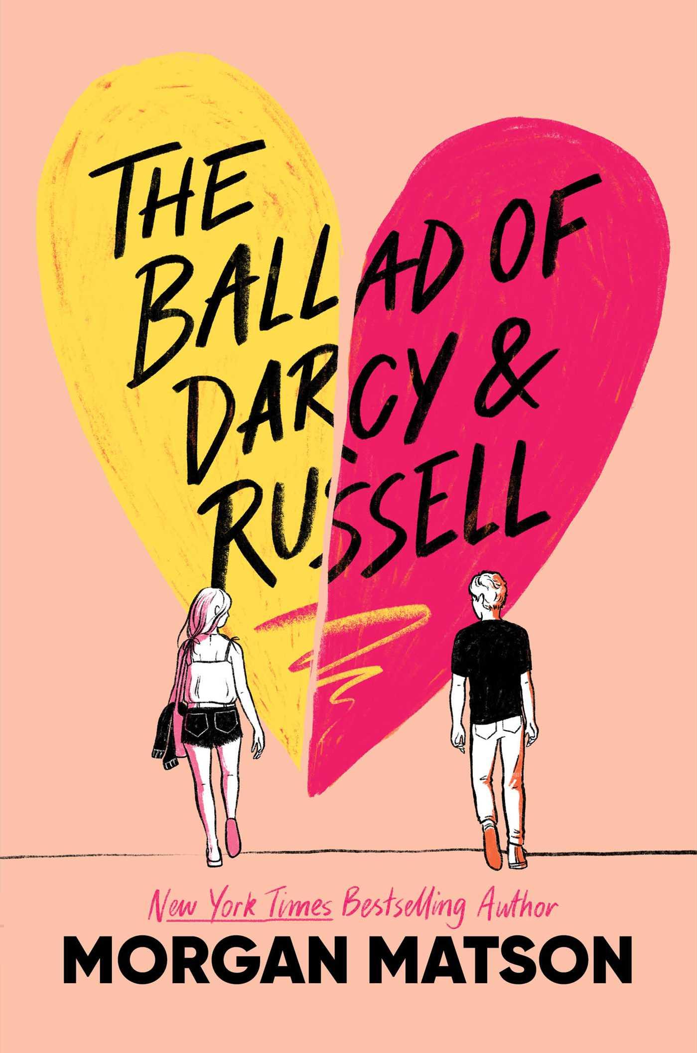 Cover: 9781481499019 | The Ballad of Darcy and Russell | Morgan Matson | Buch | Englisch