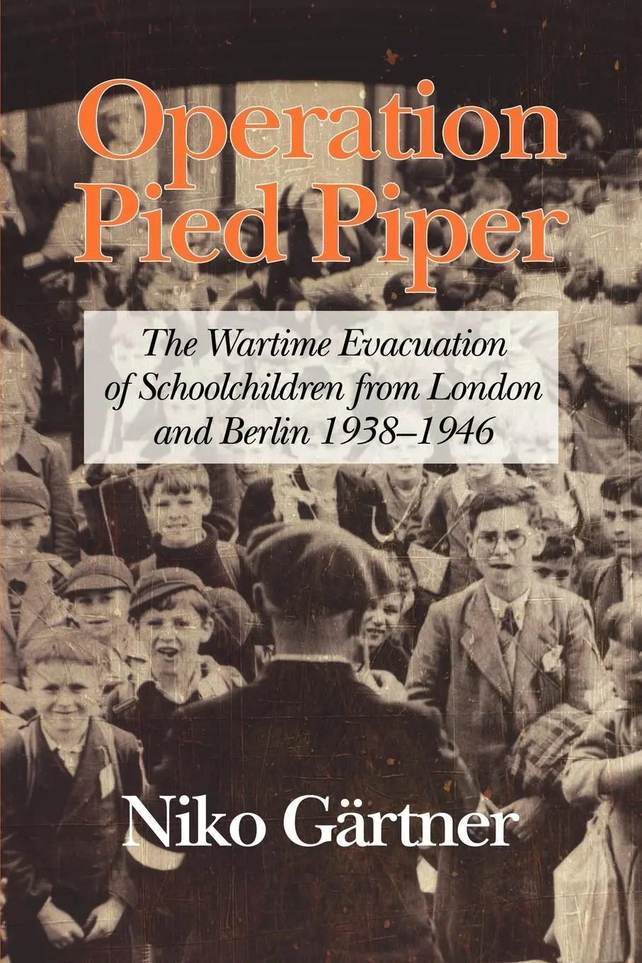 Cover: 9781617359019 | Operation Pied Piper | Niko Gartner | Taschenbuch | Englisch | 2012