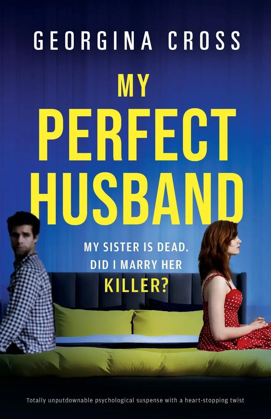 Cover: 9781800199019 | My Perfect Husband | Georgina Cross | Taschenbuch | Englisch | 2024