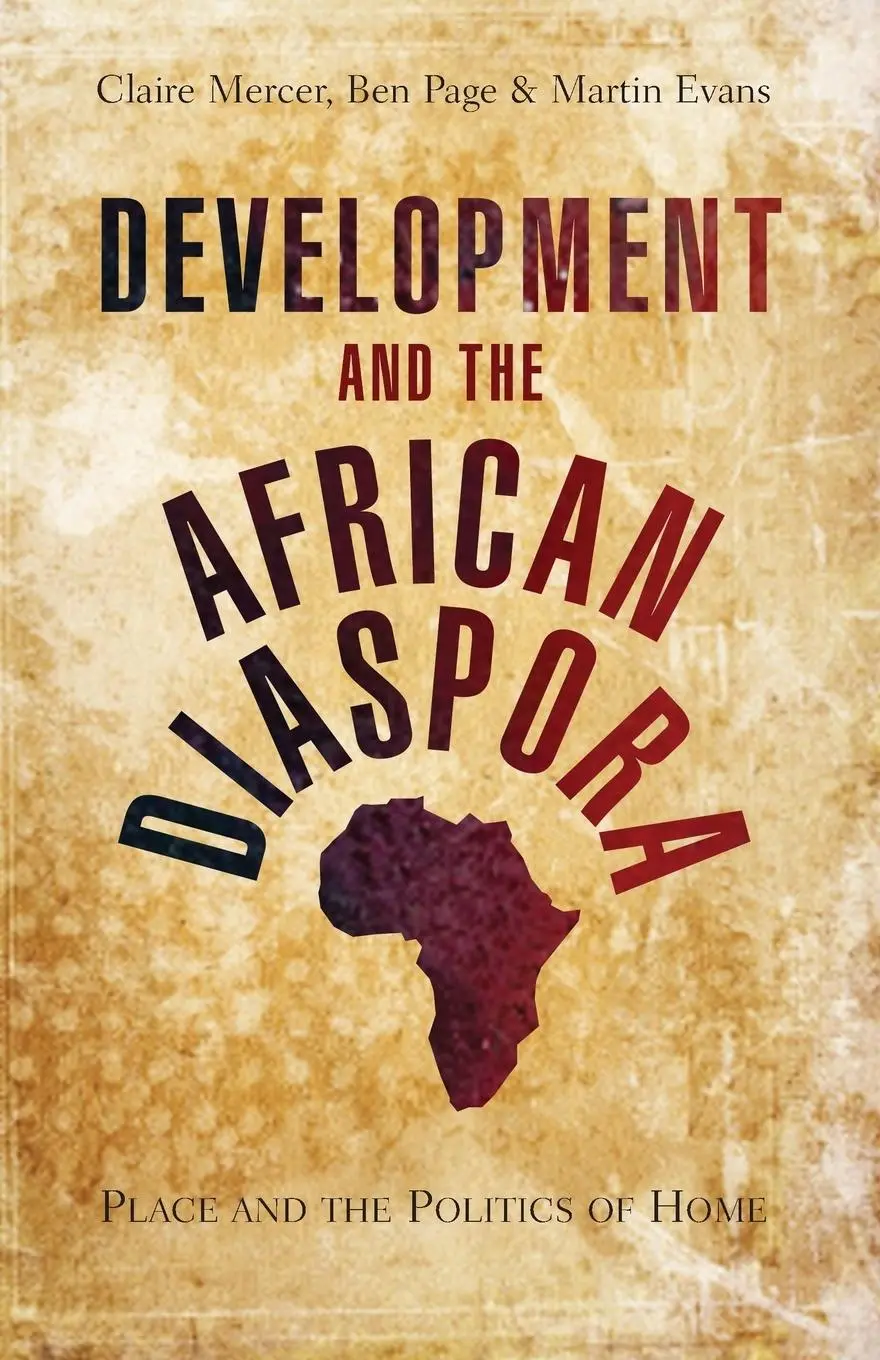 Cover: 9781842779019 | Development and the African Diaspora | Claire Mercer (u. a.) | Buch