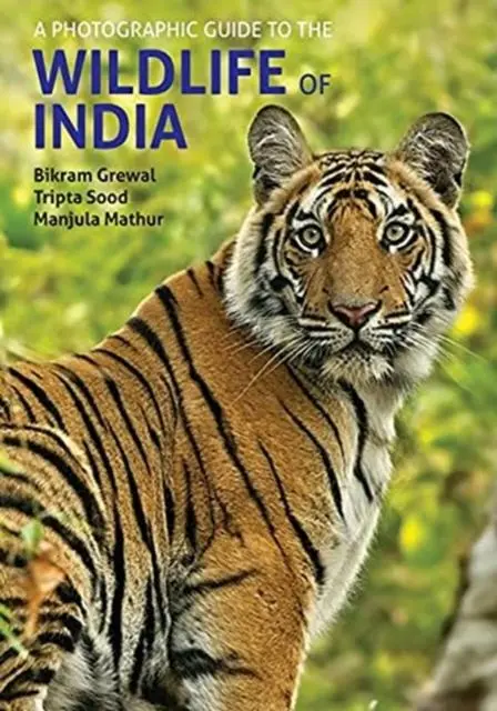 Cover: 9781913679019 | A Photographic Guide to the Wildlife of India | Bikram Grewal | Buch