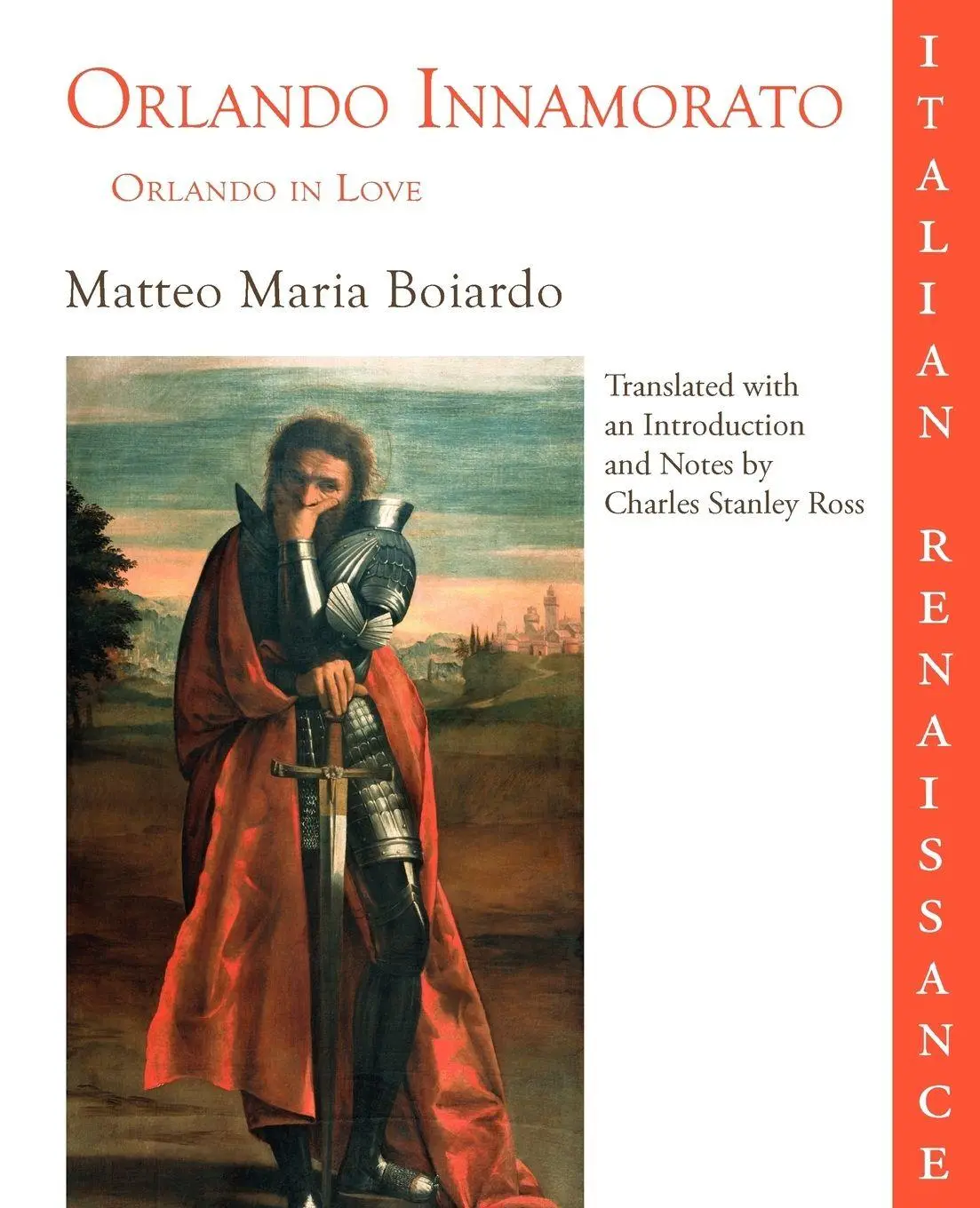 Cover: 9781932559019 | Orlando Innamorato = Orlando in Love | Matteo Maria Boiardo | Buch