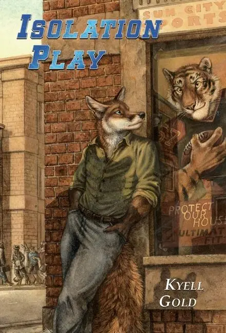 Cover: 9781936689019 | Isolation Play | Kyell Gold | Buch | Englisch | 2011