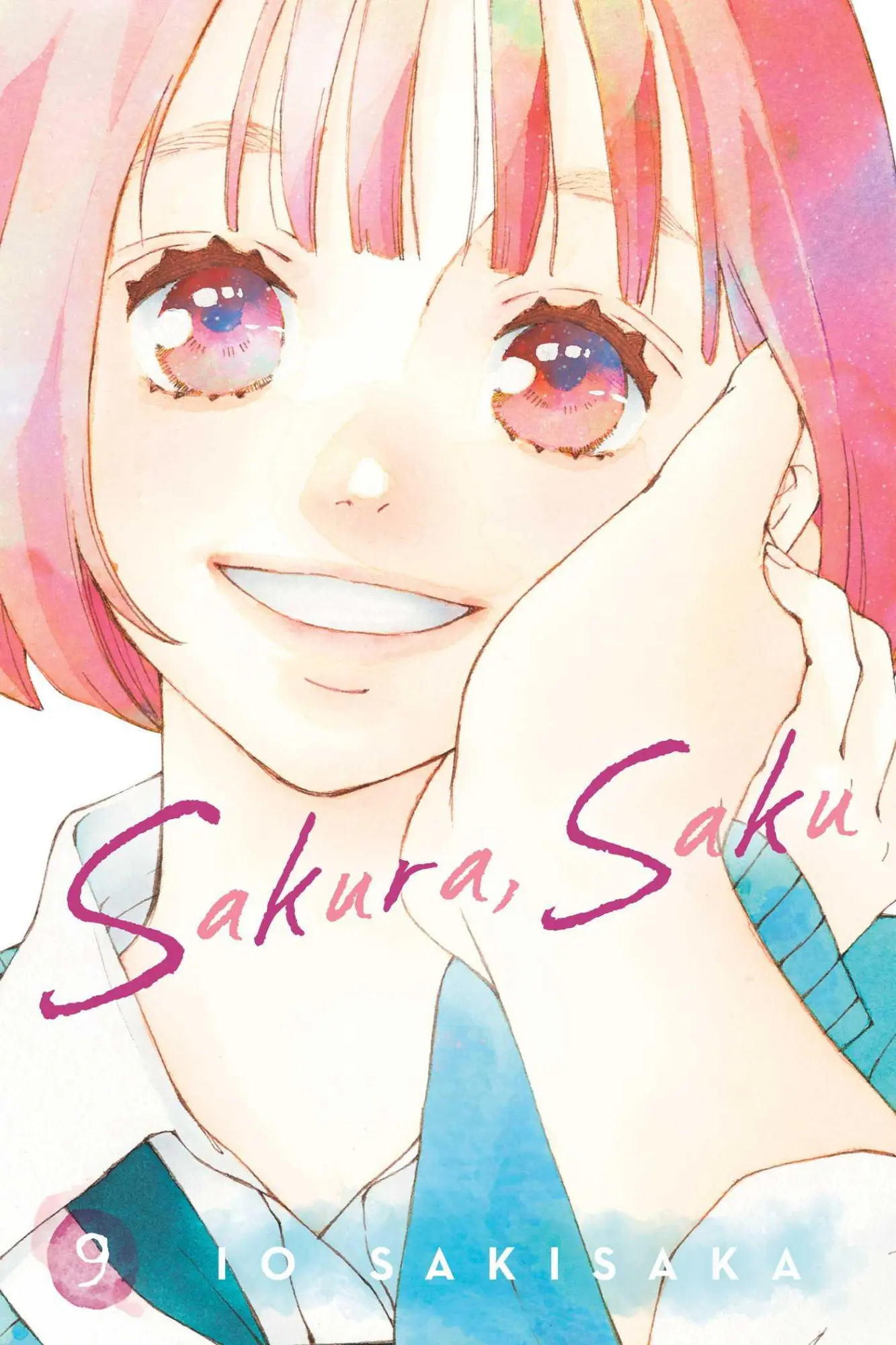 Cover: 9781974759019 | Sakura, Saku, Vol. 9 | Io Sakisaka | Taschenbuch | Sakura, Saku | 2025