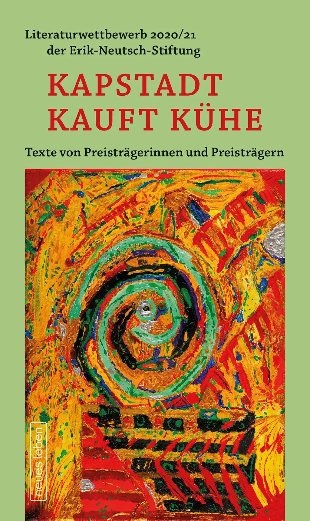 Cover: 9783355019019 | Kapstadt kauft Kühe | Taschenbuch | 464 S. | Deutsch | 2022