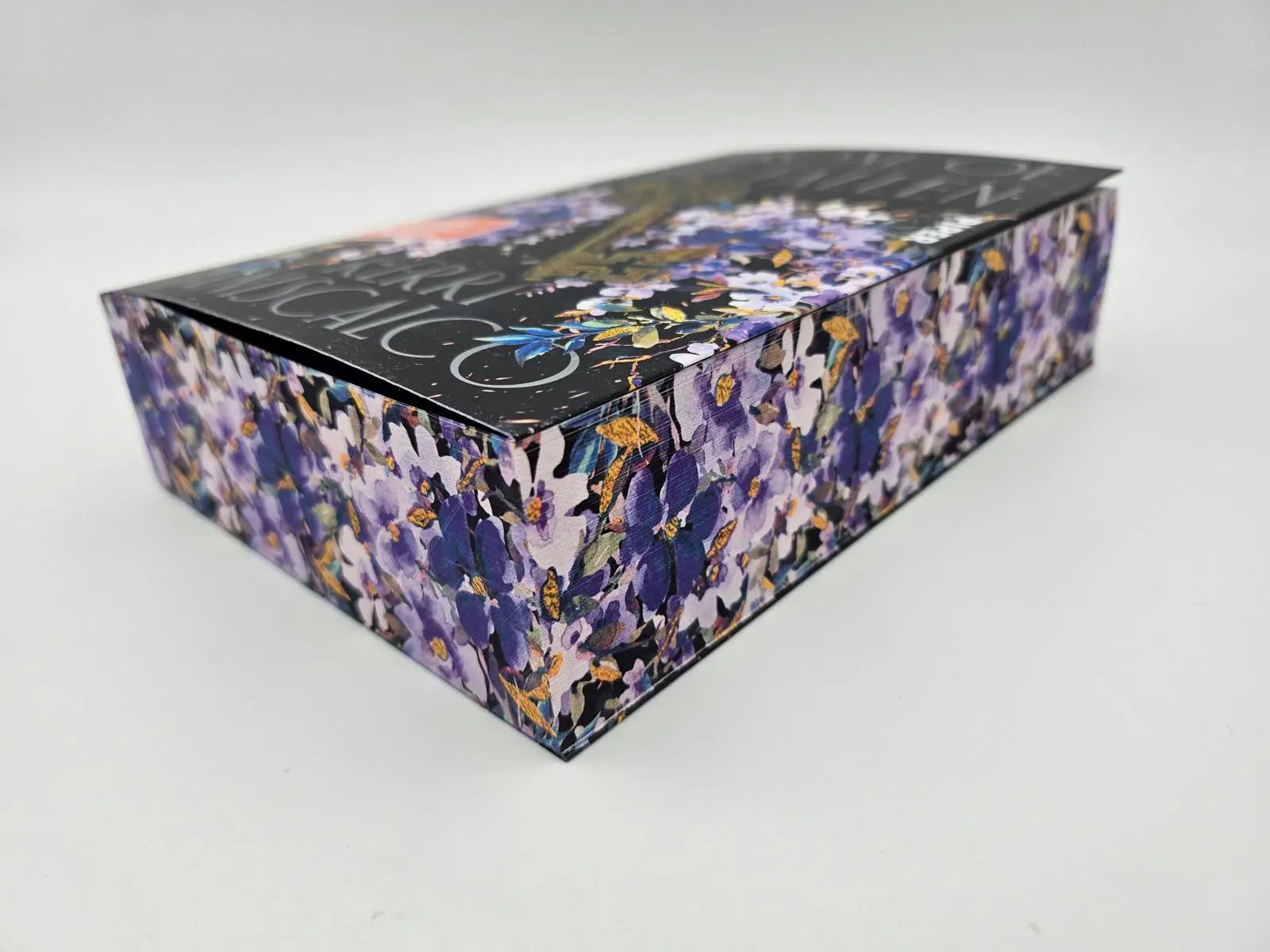 Bild: 9783492709019 | Throne of the Fallen - Verführt | Kerri Maniscalco | Taschenbuch