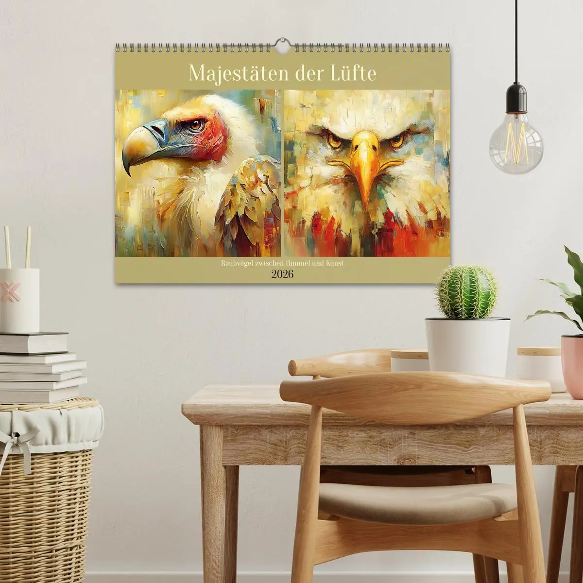 Bild: 9783516629019 | Majestäten der Lüfte. Raubvögel zwischen Himmel und Kunst...