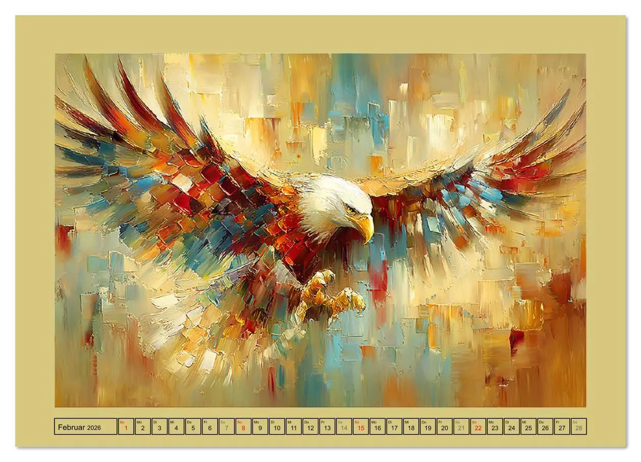Bild: 9783516629019 | Majestäten der Lüfte. Raubvögel zwischen Himmel und Kunst...