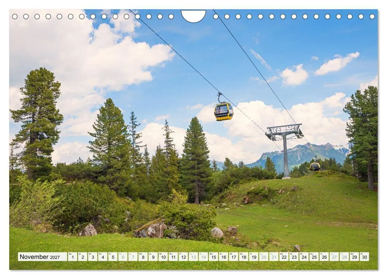 Bild: 9783516799019 | Zillertal - Bergidylle rund um Mayrhofen 2027 (Wandkalender 2027...