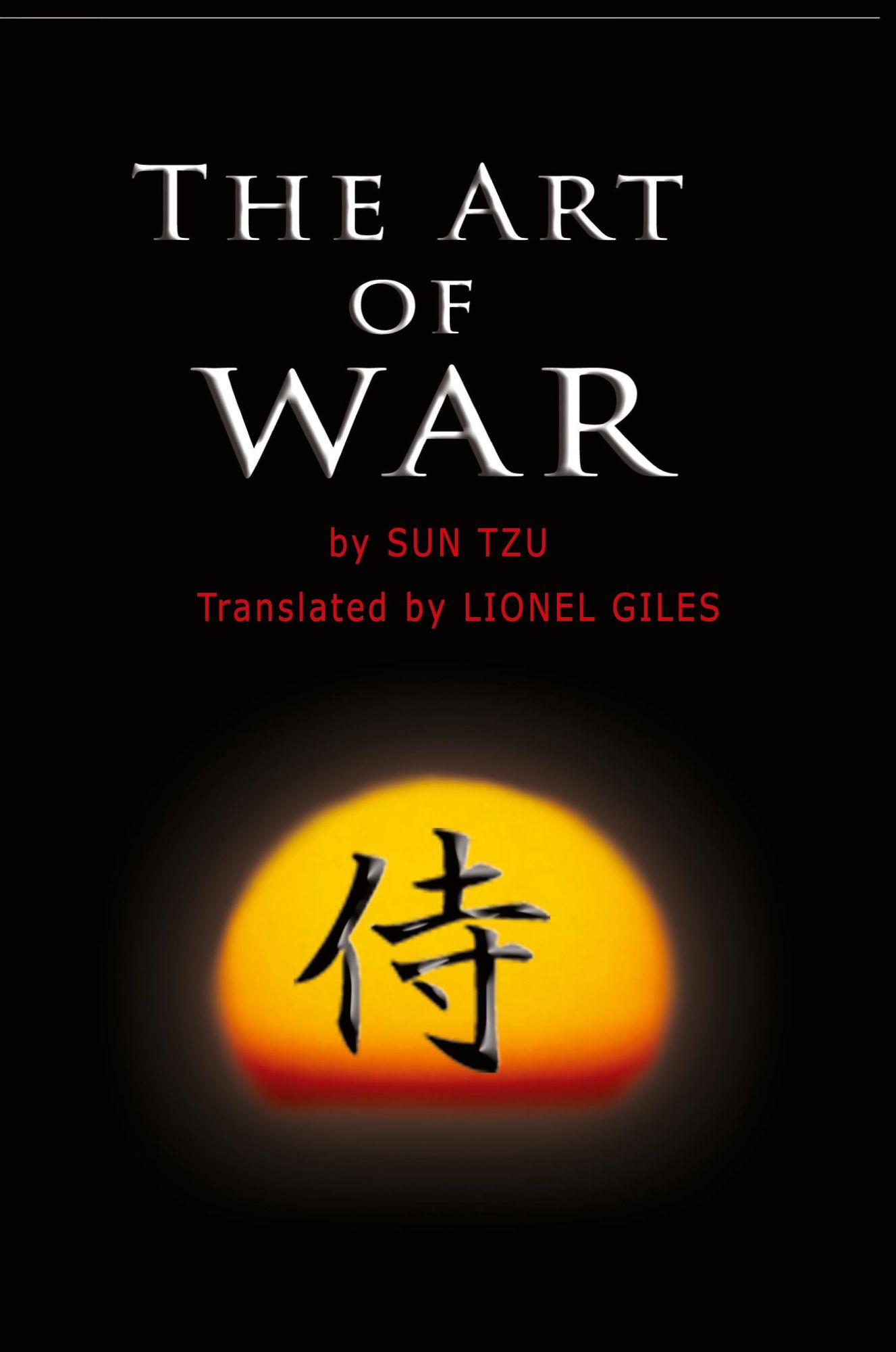 Cover: 9783555239019 | The Art of War | Sun Tzu | Taschenbuch | Kartoniert / Broschiert