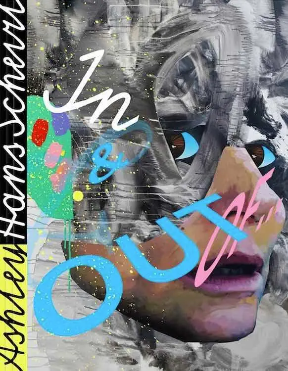 Cover: 9783753309019 | Ashley Hans Scheirl. In &amp; Out of Painting | Stella Rollig | Buch