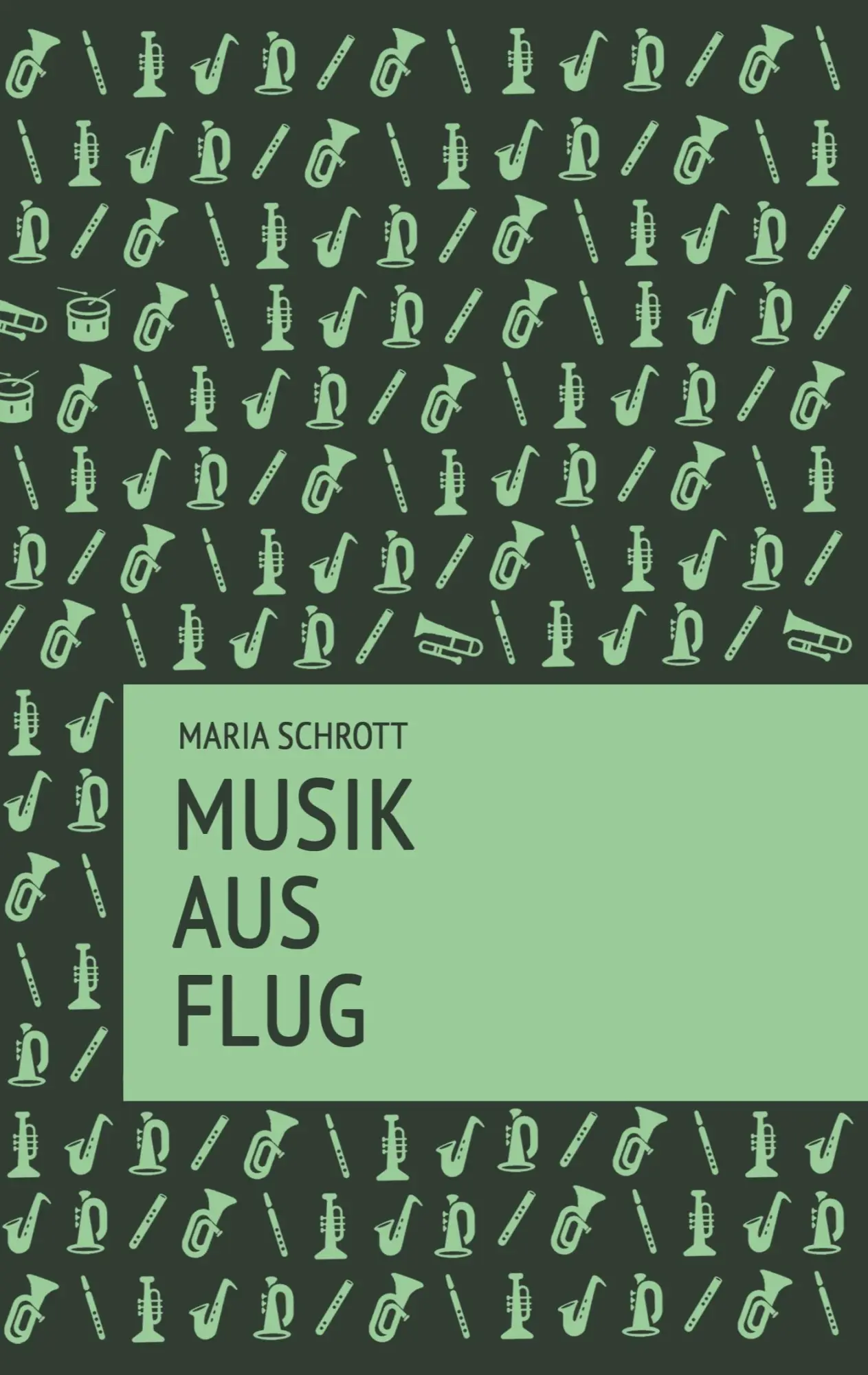 Cover: 9783753479019 | Musikausflug | Maria Schrott | Taschenbuch | Paperback | 202 S. | 2021
