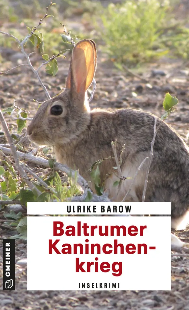 Cover: 9783839229019 | Baltrumer Kaninchenkrieg | Inselkrimi | Ulrike Barow | Taschenbuch