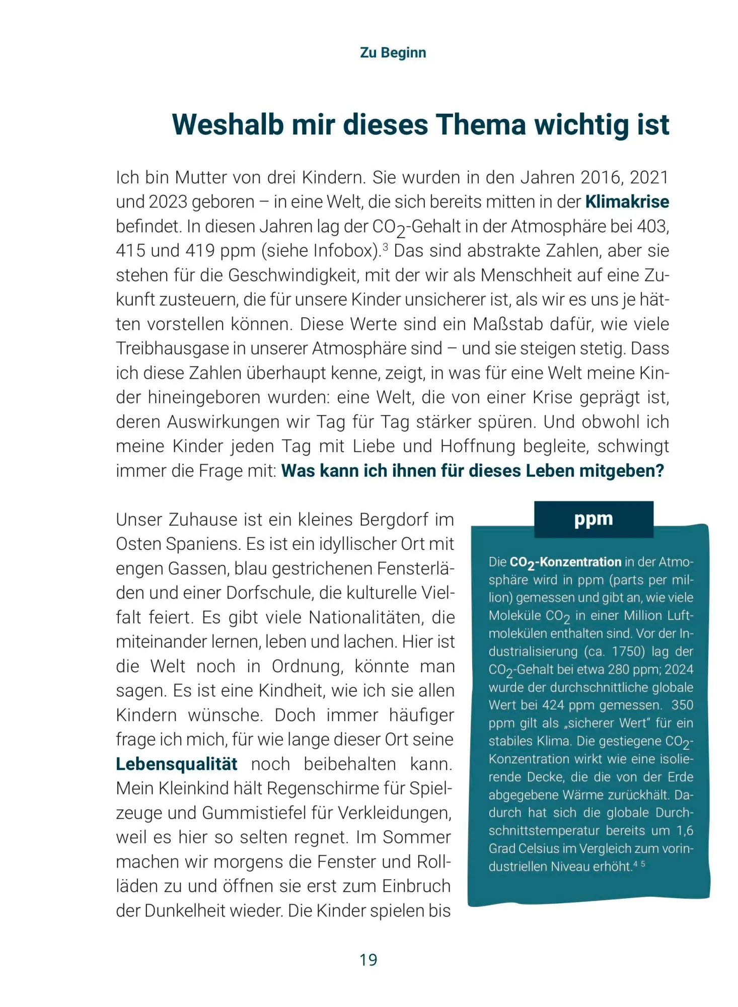 Bild: 9783912319019 | Kindheit am Kipppunkt | Veronika Rivera | Taschenbuch | 314 S. | 2026