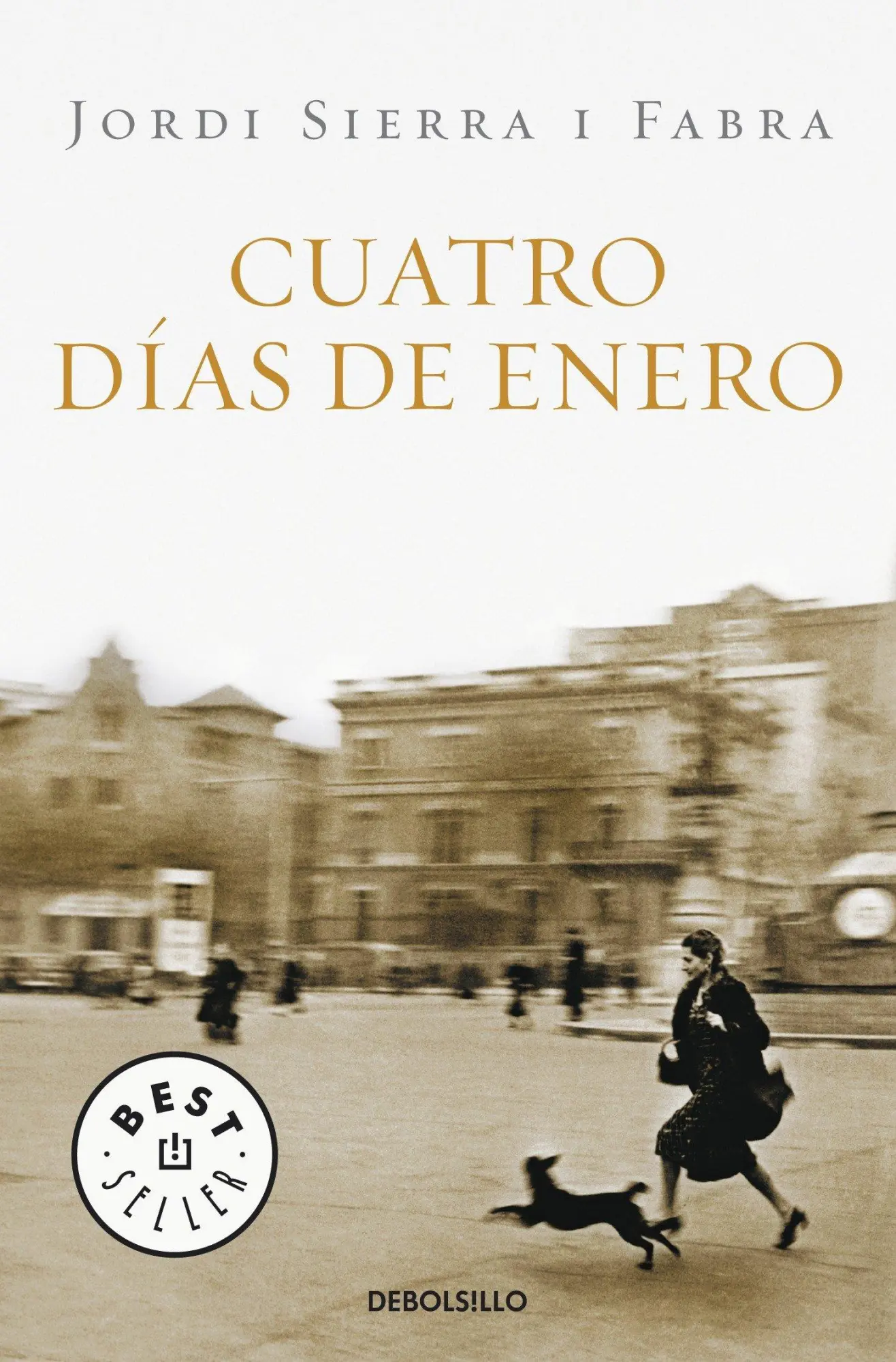 Cover: 9788483469019 | Cuatro días di enero | Jordi Sierra i Fabra | Taschenbuch | 285 S.